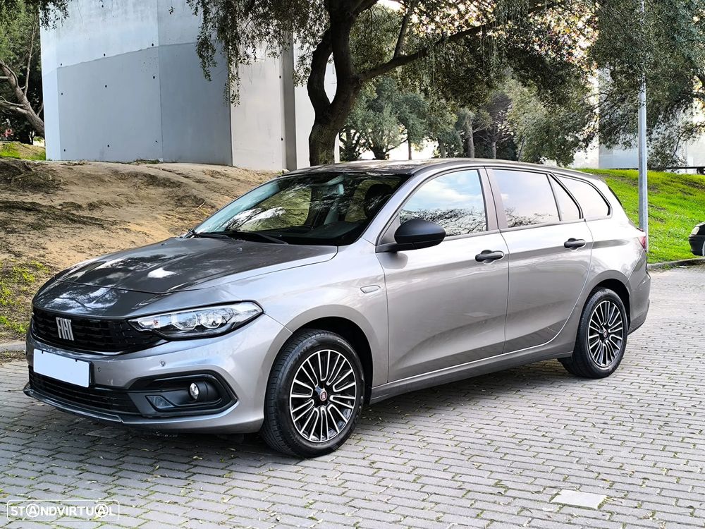 Fiat Tipo Station Wagon 1.0 GSE T3 City Life - 1