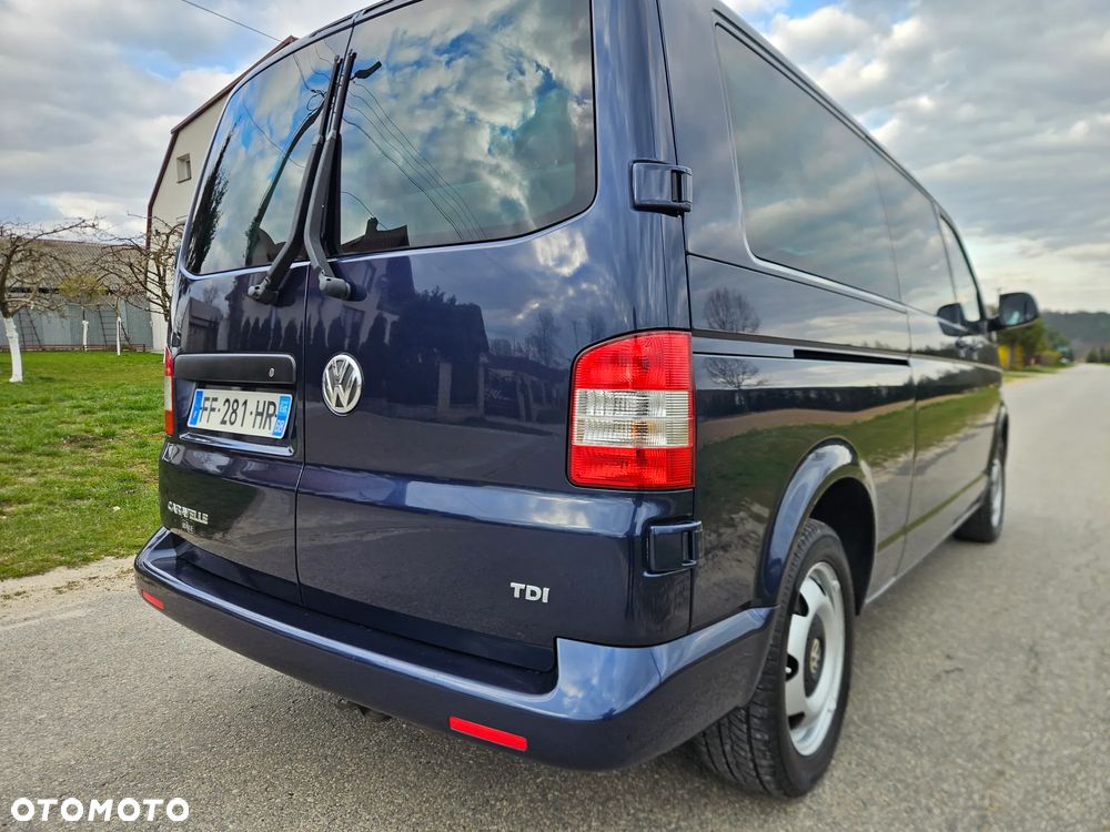Volkswagen Caravelle L2 Comfortline Mixt - 23