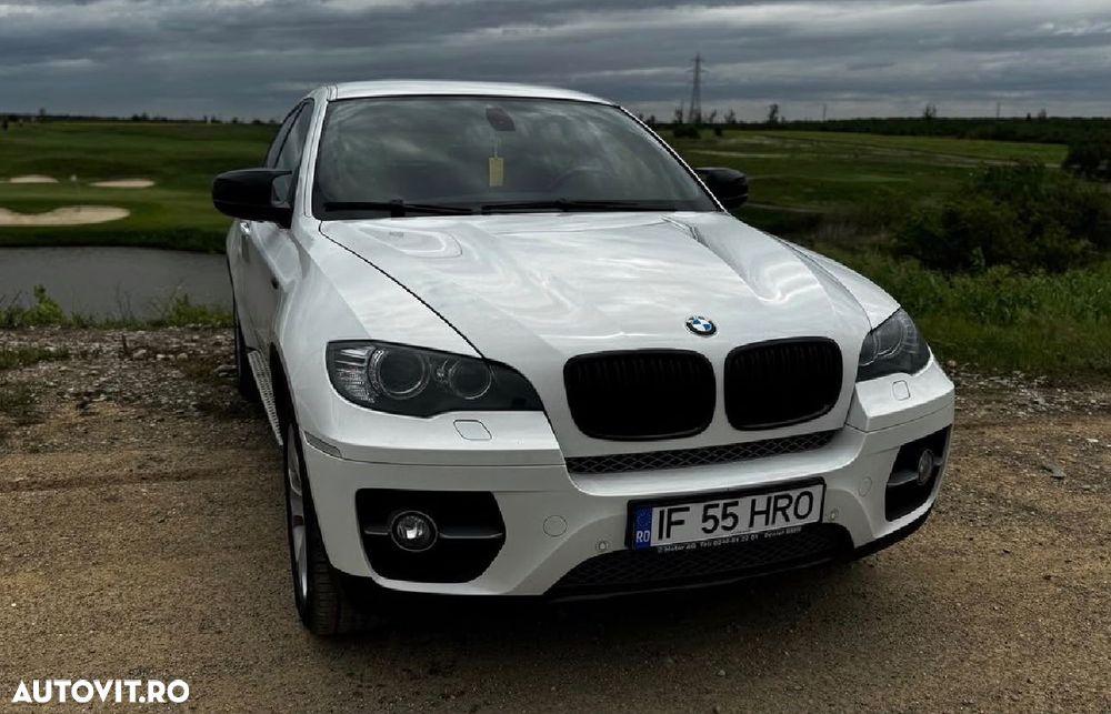 BMW X6 2011