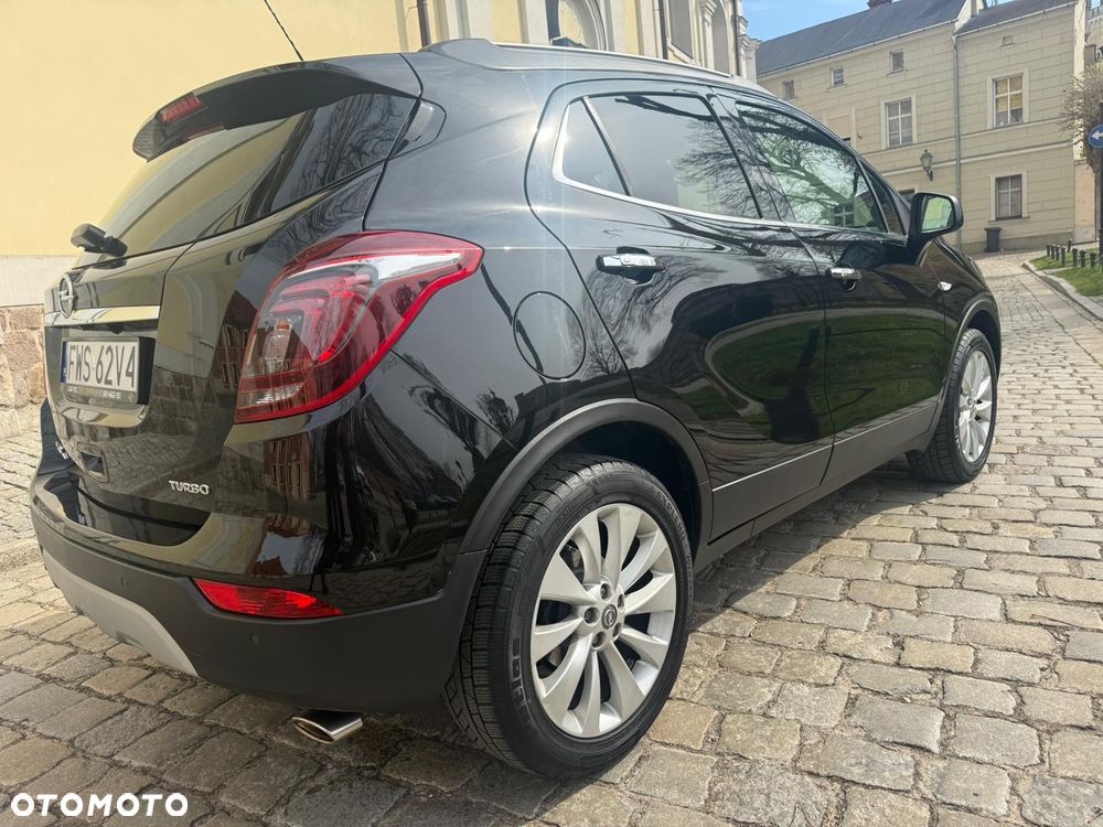 Opel Mokka - 20