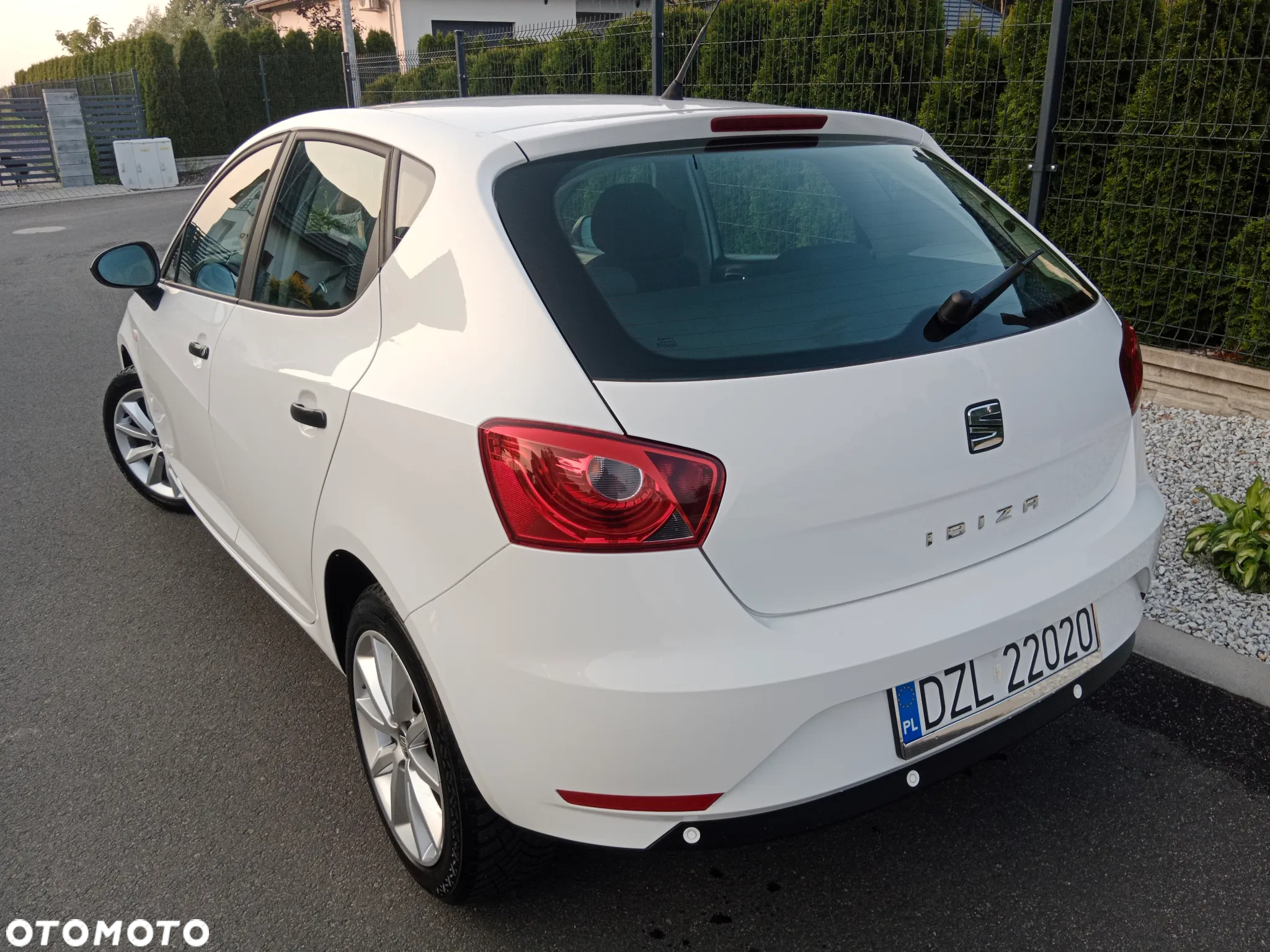 Seat Ibiza 1.2 12V Stylance - 4