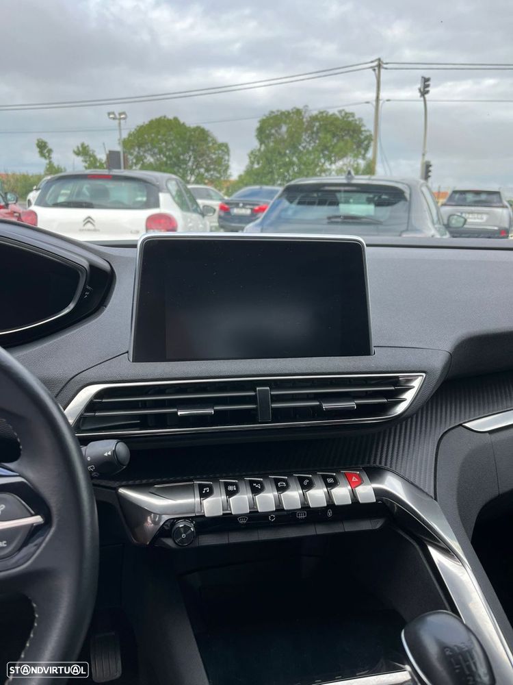 Peugeot 3008 1.2 PureTech Active Pack - 13