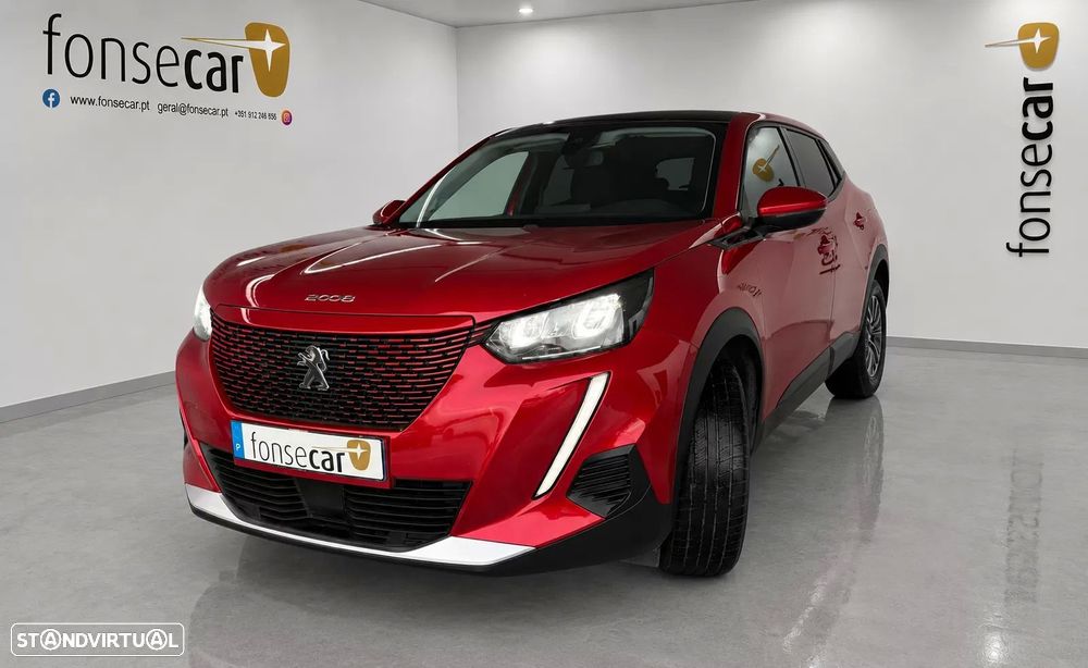 Peugeot e-2008 Active - 3