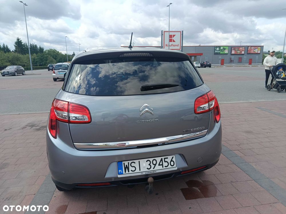 Citroën C4 Aircross - 6