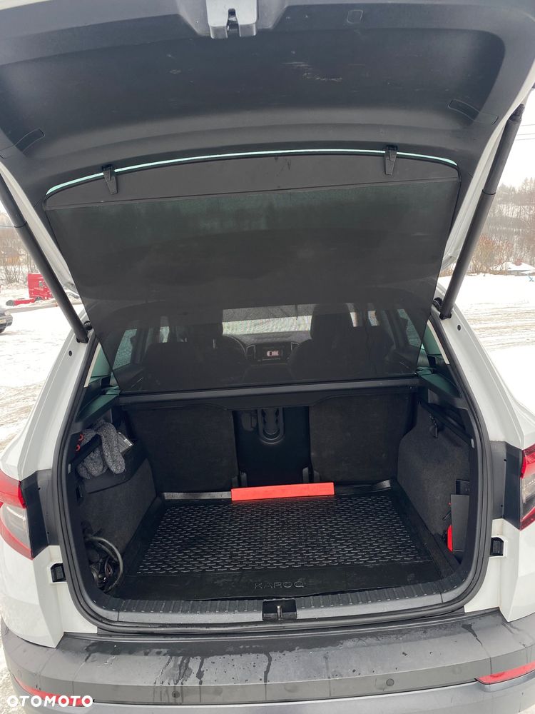Skoda Karoq 2.0 TDI SCR Sportline - 16
