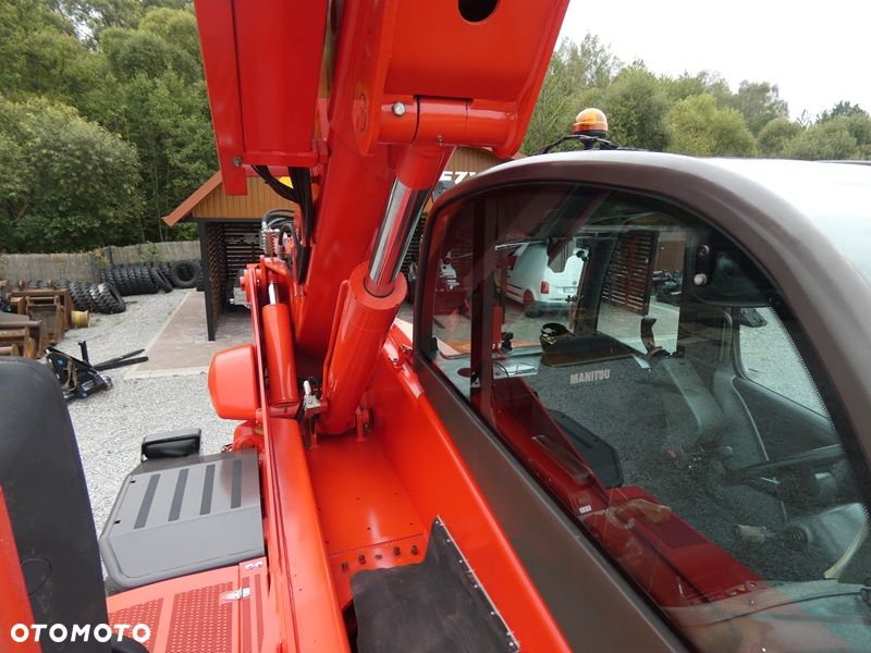 Manitou MRT1850 Privilege z Niemiec / Roto / Super Stan / - 39
