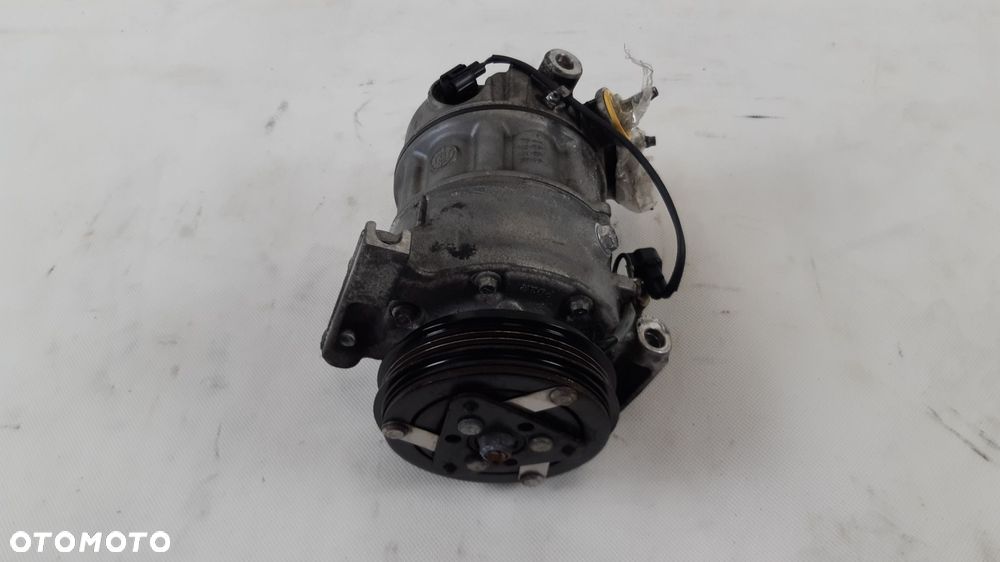 VOLVO XC60 I 2.4 LIFT SPRĘŻARKA KLIMATYZACJI 31418490 - 2