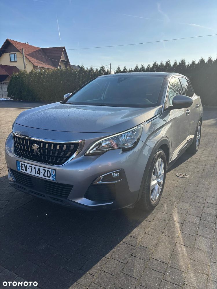 Peugeot 3008 1.6 BlueHDi Active S&S EAT6 - 1