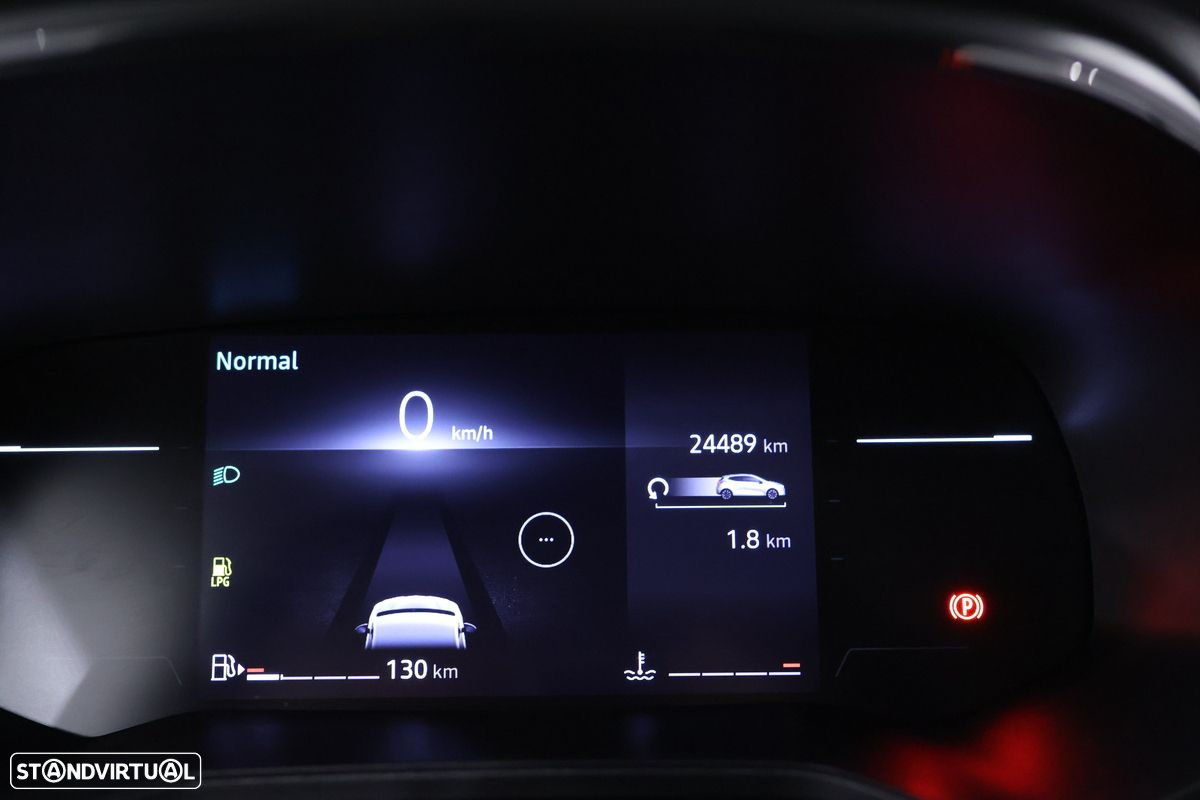 Renault Clio 1.0 TCe Evolution Bi-Fuel - 19