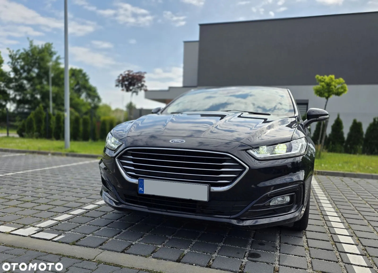 Ford Mondeo 1.5 EcoBoost Edition - 2