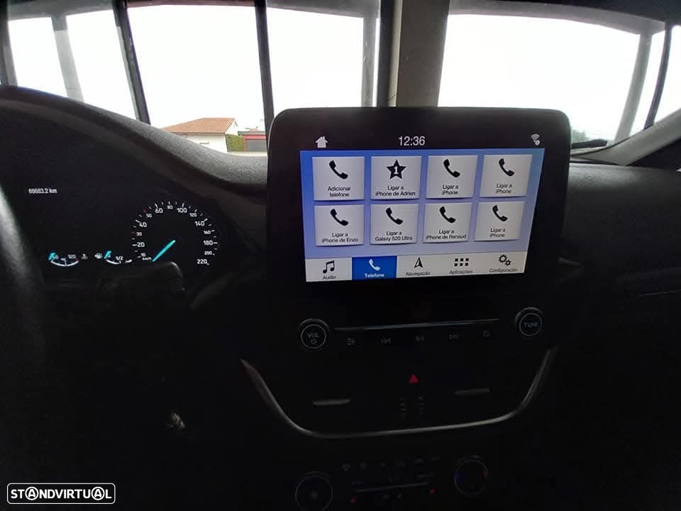Ford Fiesta 1.0 EcoBoost S&S Titanium - 12