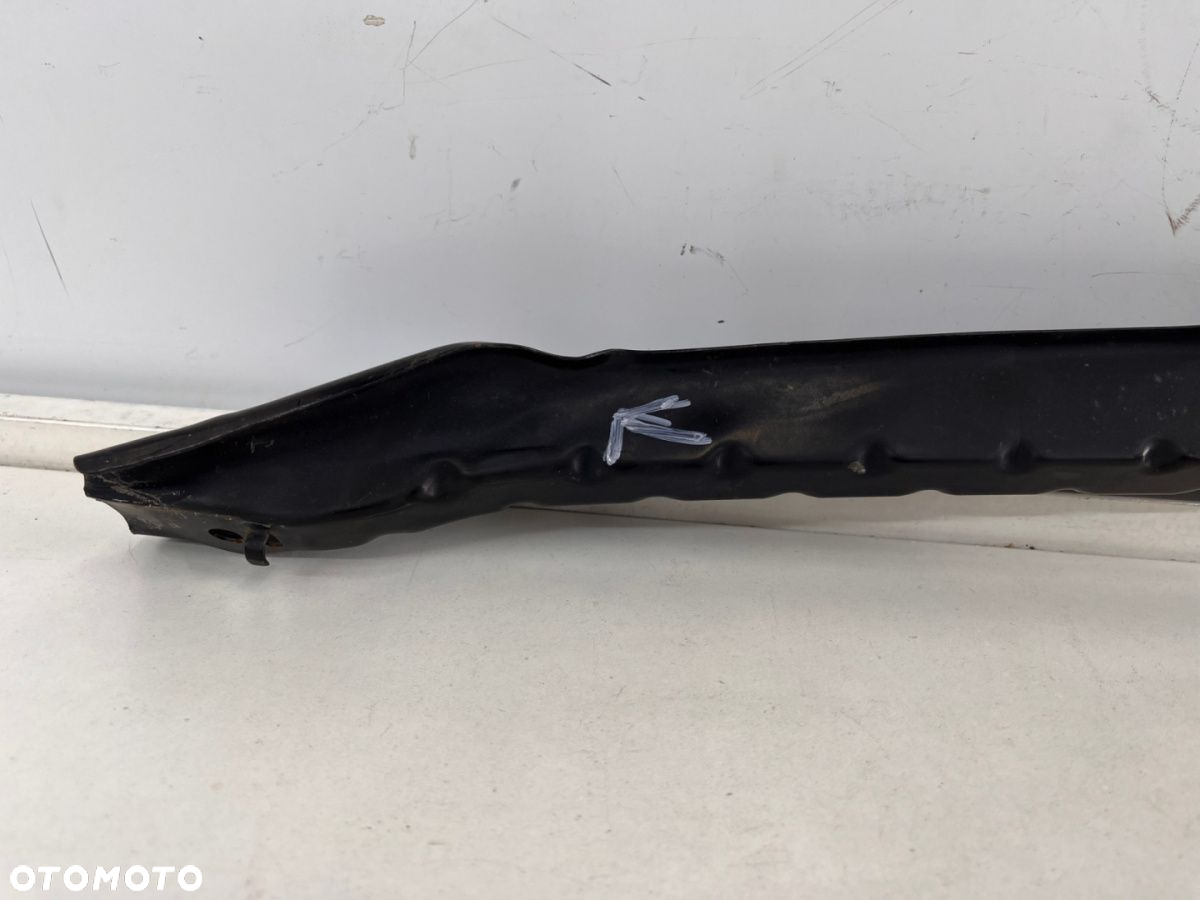 Belka zderzaka VW Tiguan 1 I 5N0 przednie dolne wzmocnienie pod chłodnice 2007-2011r. 5n0807651b - 6