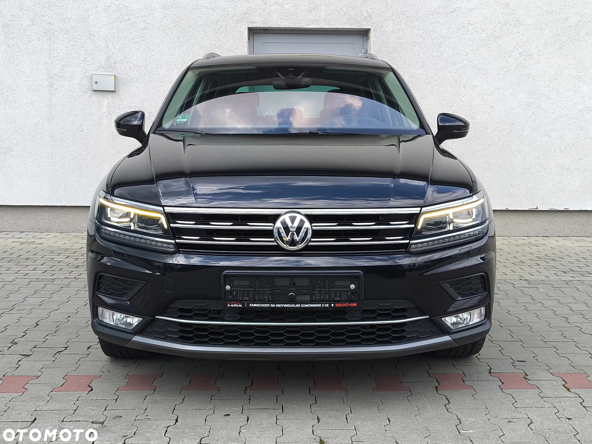 Volkswagen Tiguan 2.0 TDI BMT SCR 4Mot IQ Drive DSG - 21