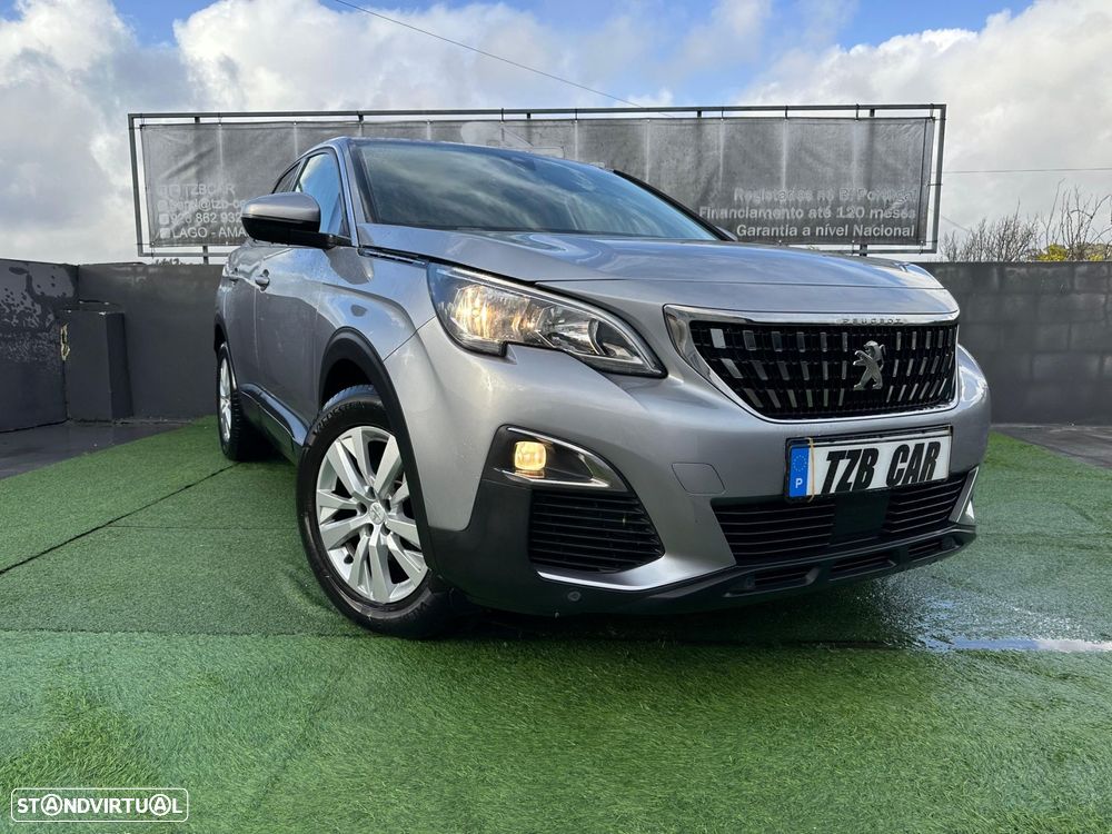 Peugeot 3008 1.5 BlueHDi Active Pack EAT8 - 2