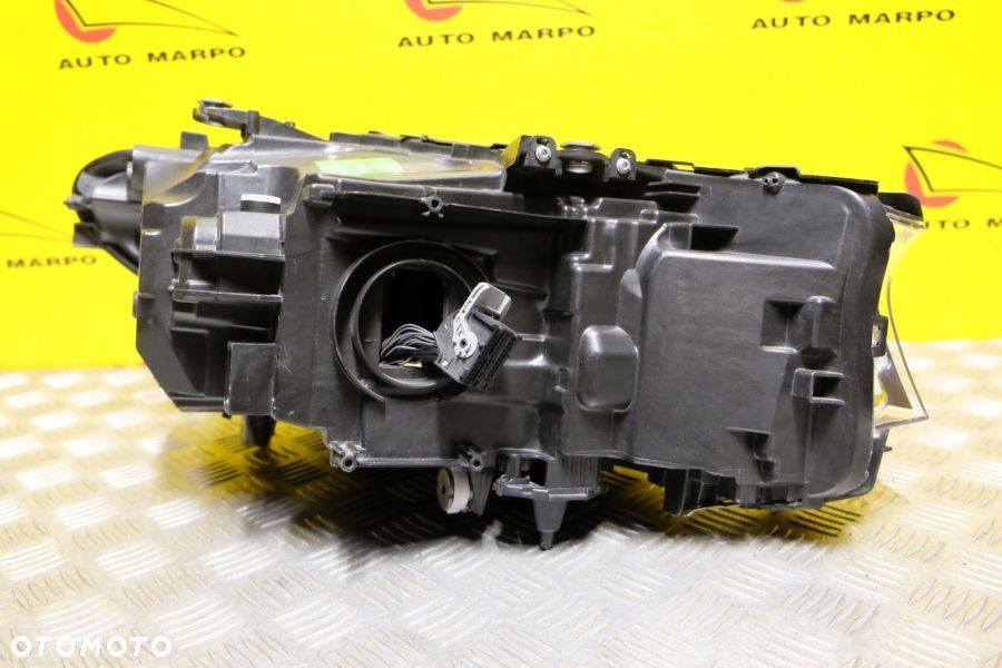 BMW 5 530 G30 G31 M5 2017- REFLEKTOR LAMPA FULL LED LEWA USA - 8