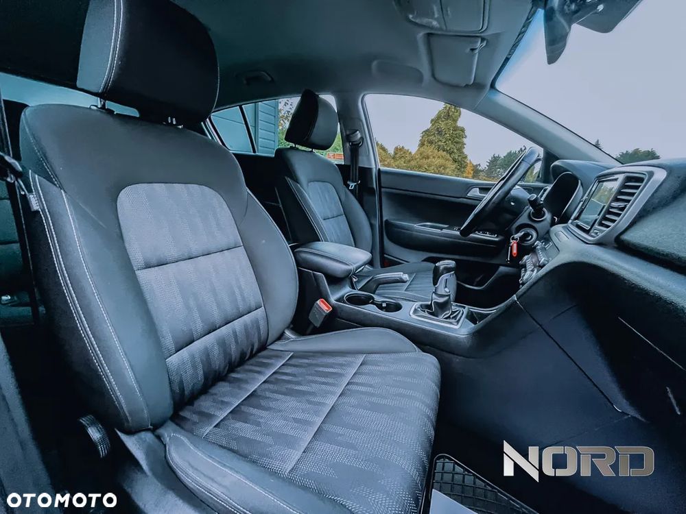 Kia Sportage 1.6 GDI M 2WD - 17