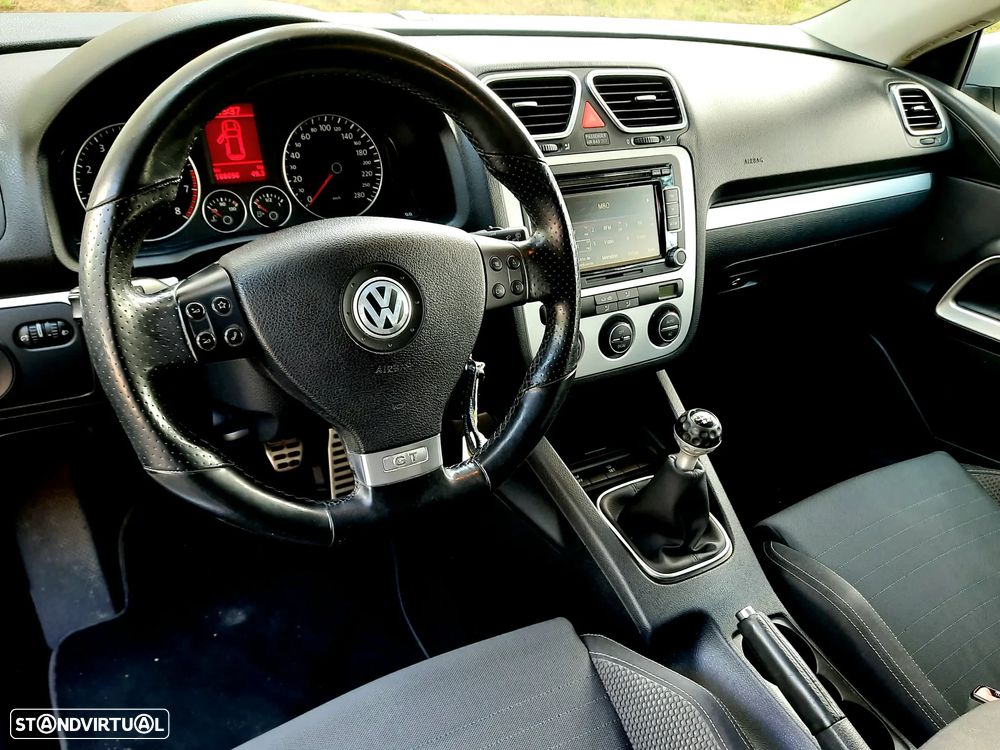 VW Scirocco 1.4 TSI Sport - 6