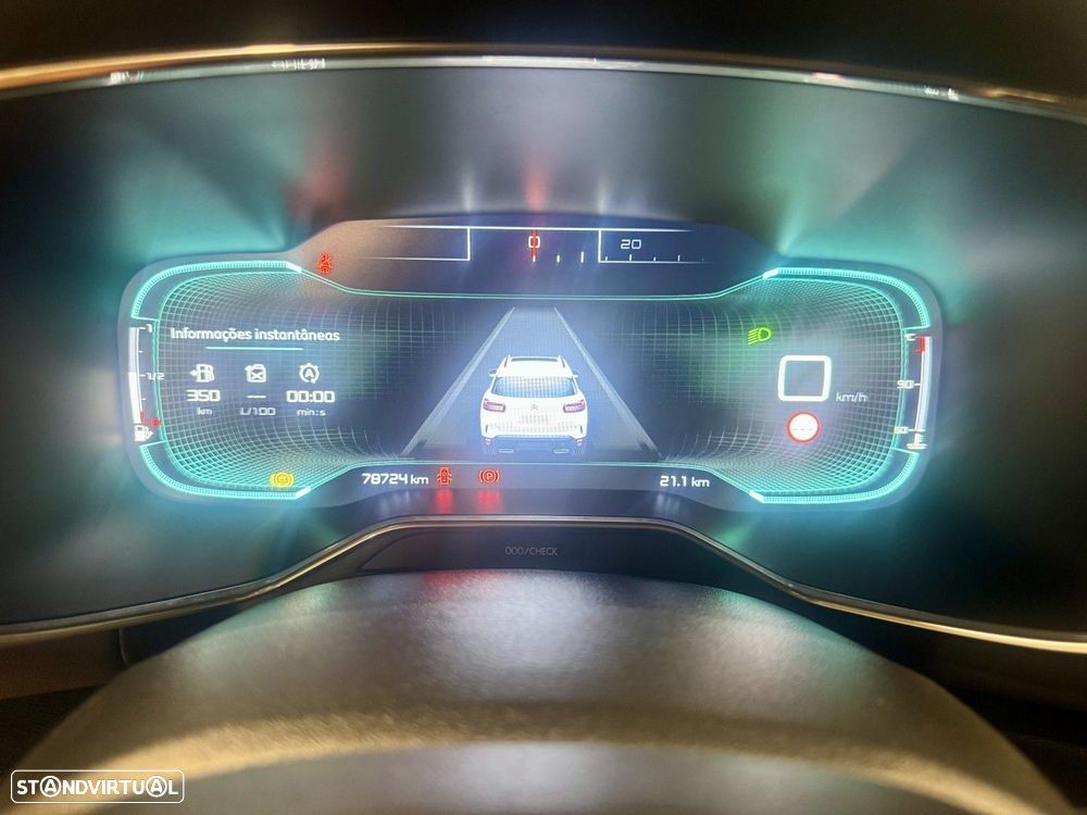 Citroën C5 Aircross 1.2 PureTech Shine - 10