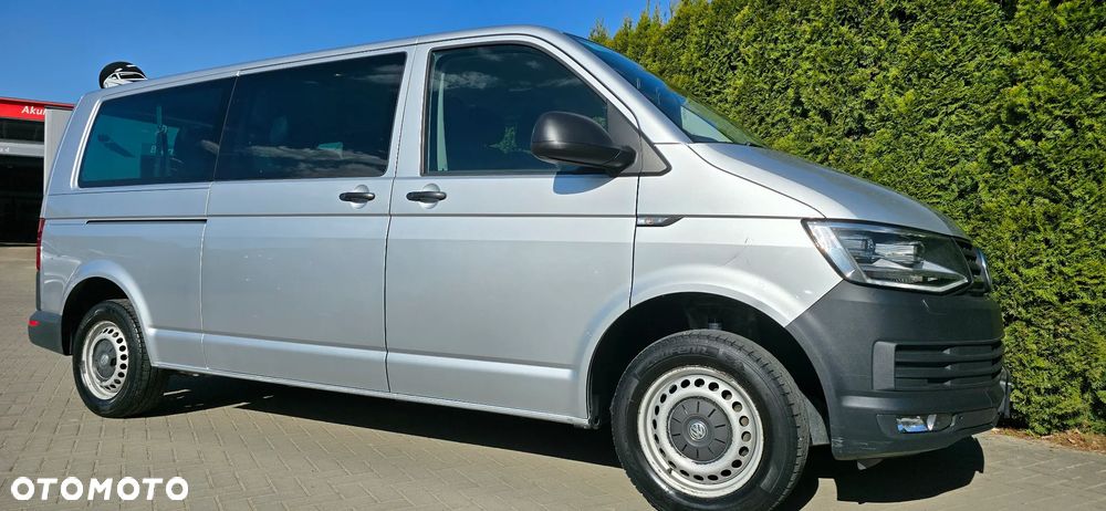 Volkswagen Transporter L2H1 Plus Comfortline DSG - 9