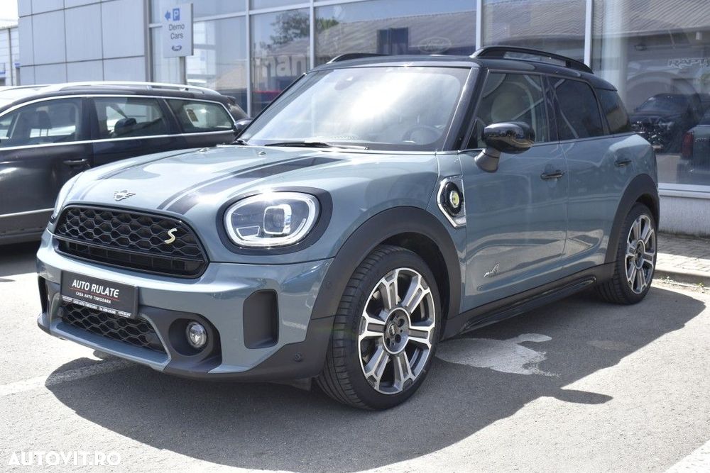 Mini Countryman Cooper SE ALL4 AT - 3