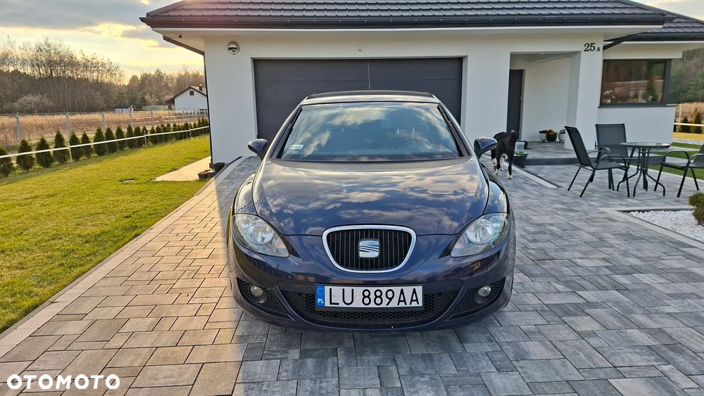 Seat Leon 1.6 Reference - 20