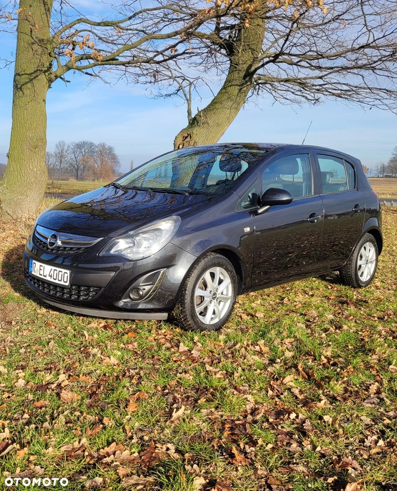 Opel Corsa 1.4 16V ecoFLEX Start-Stop Edition - 13