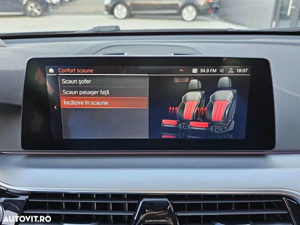 BMW Seria 6 630i Gran Turismo Luxury Line - 32