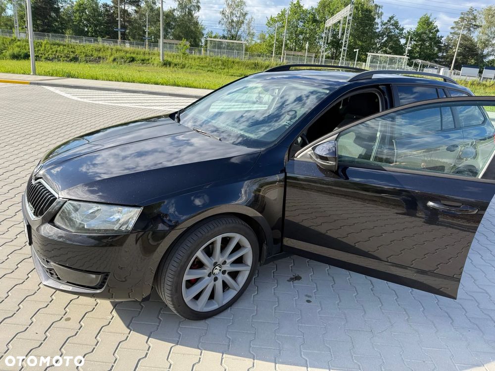 Skoda Octavia 1.6 TDI Active - 13