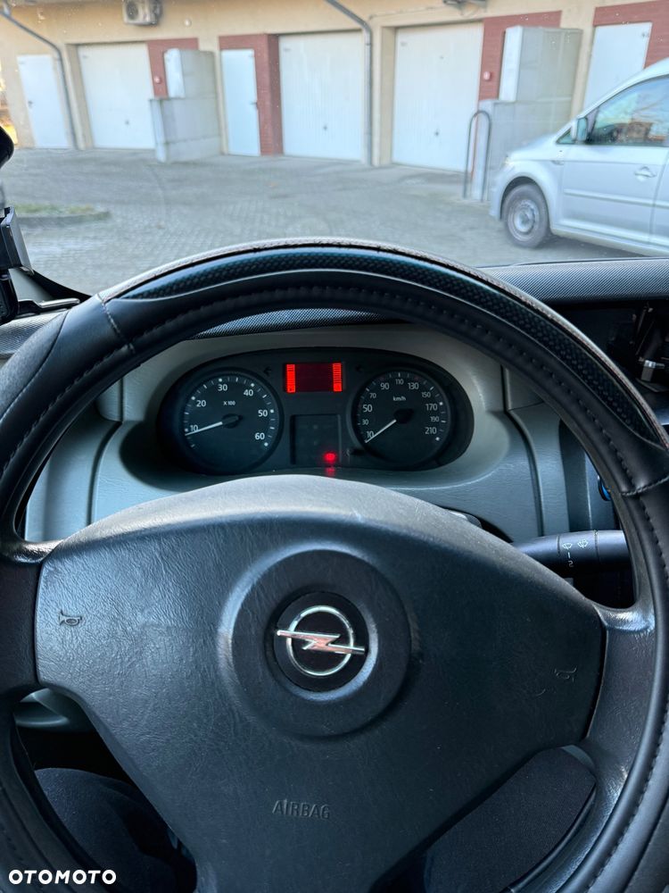 Opel Vivaro L1H1 Life - 15