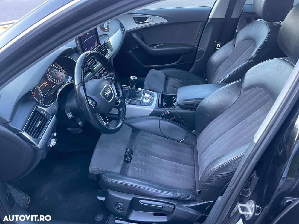 Audi A6 Avant 2.0 TDI Ultra - 11