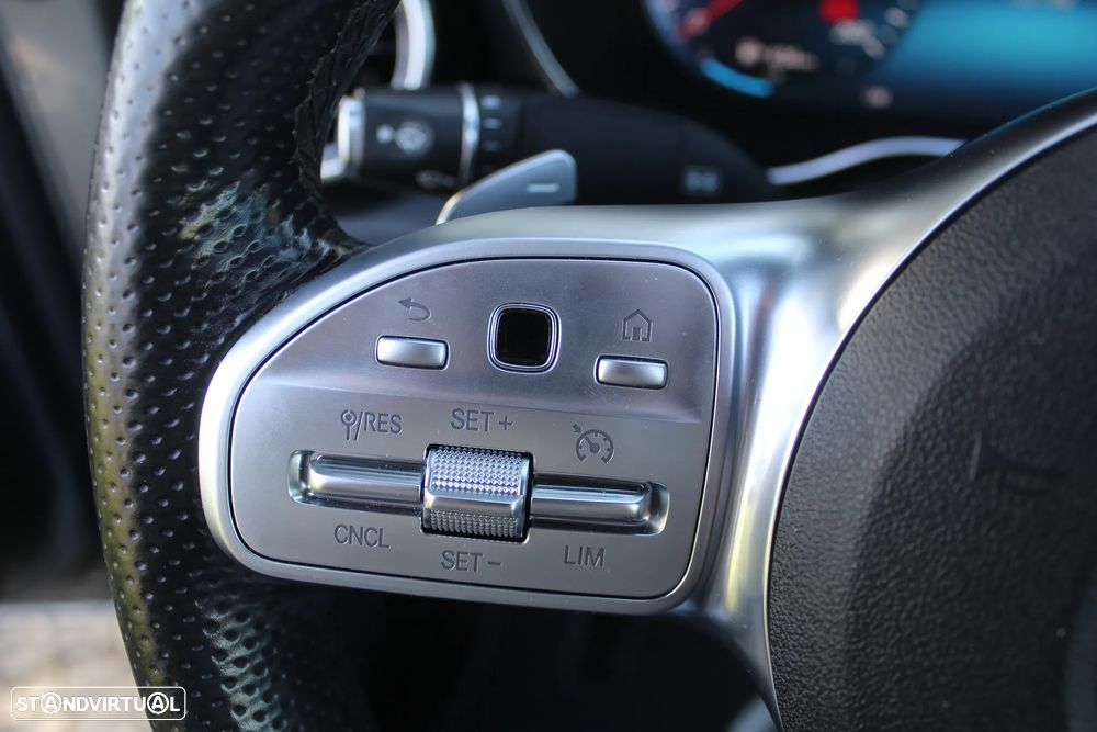 Mercedes-Benz C 220 d 9G-TRONIC AMG Line Plus - 15