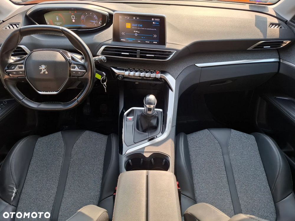 Peugeot 3008 1.5 BlueHDi Allure S&S - 22