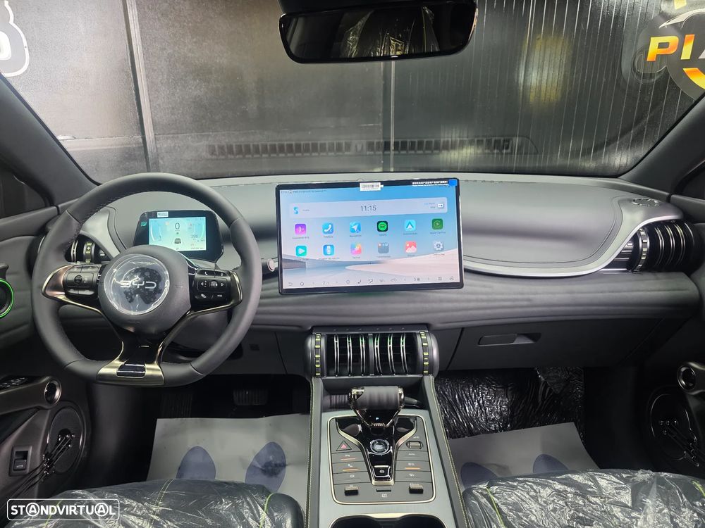 BYD Atto 3 Design - 52