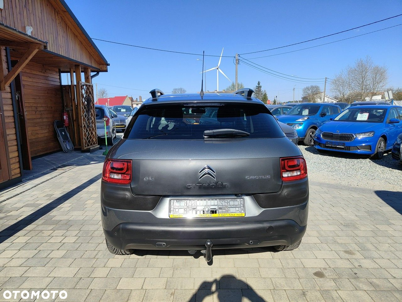 Citroën C4 Cactus - 6