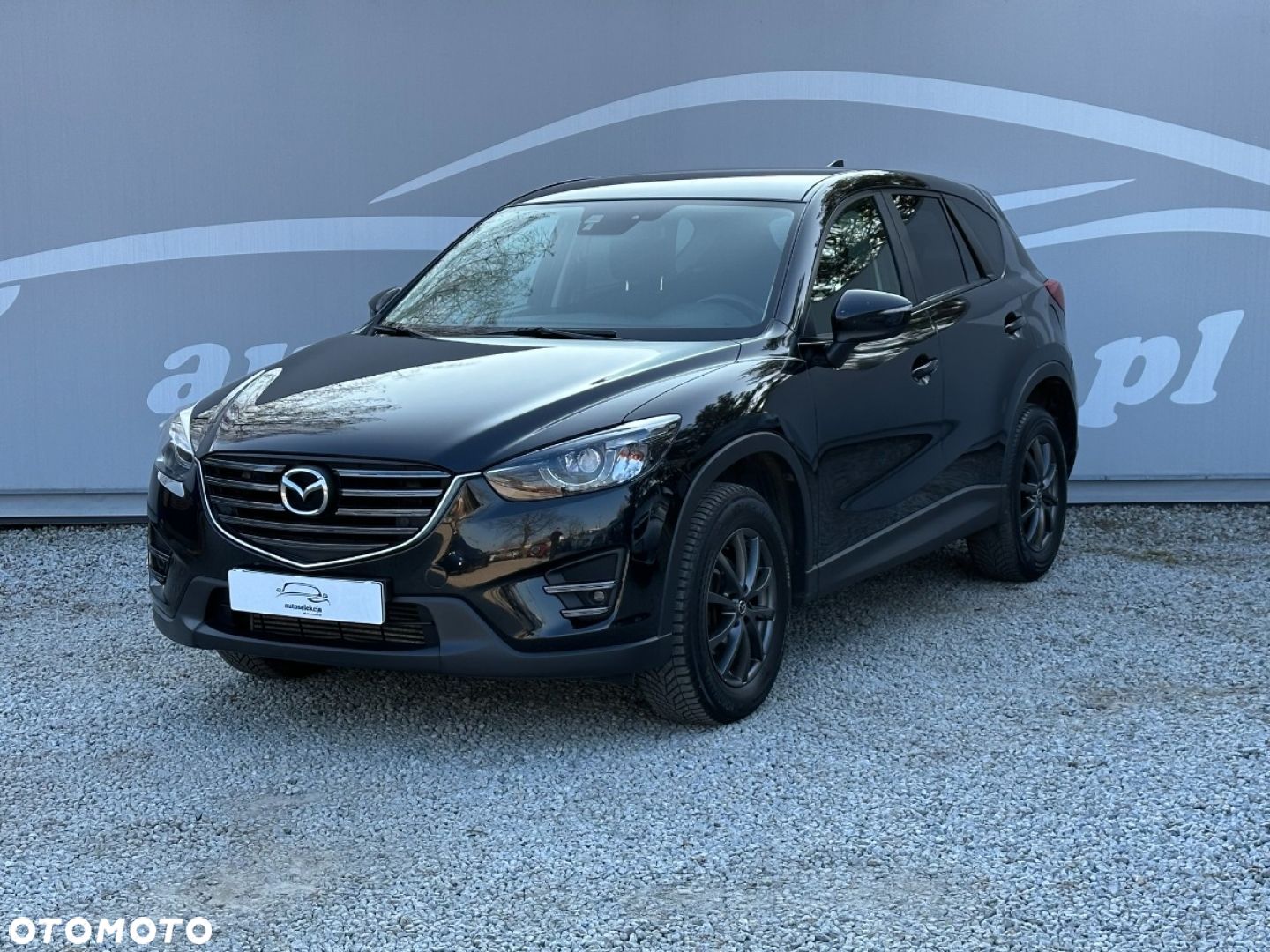 Mazda CX-5 - 1