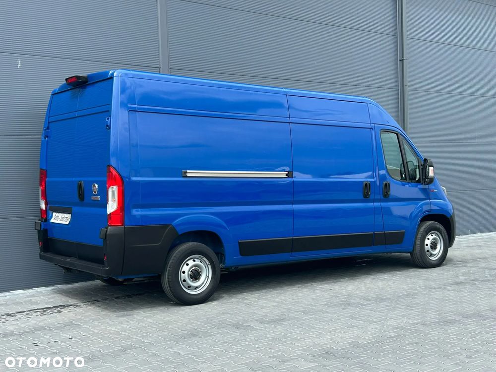 Fiat Ducato 2.3 MultiJet L3H2 **Tylko 61tyś. km.**Kamera cofania**KLIMA**2021R** - 4