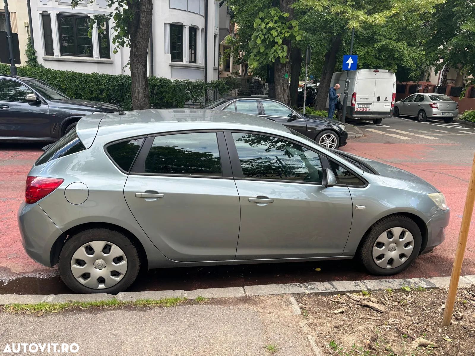 Opel Astra - 1