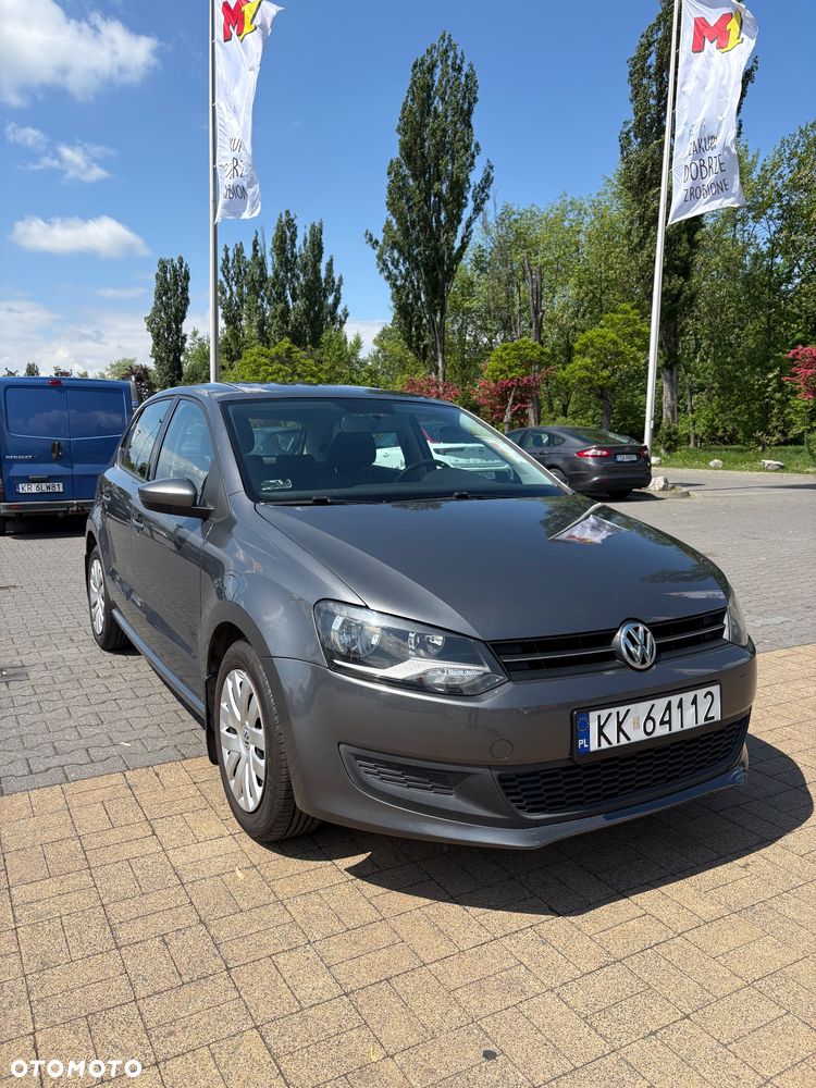 Volkswagen Polo 1.4 16V Comfortline - 1