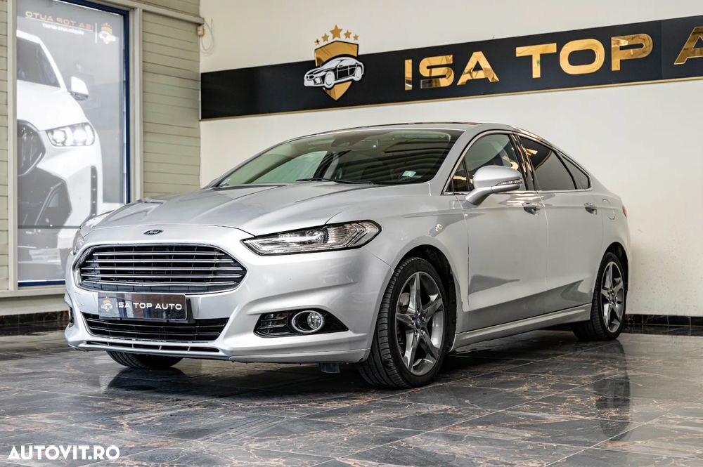 Ford Mondeo 2.0 TDCi Powershift - 1