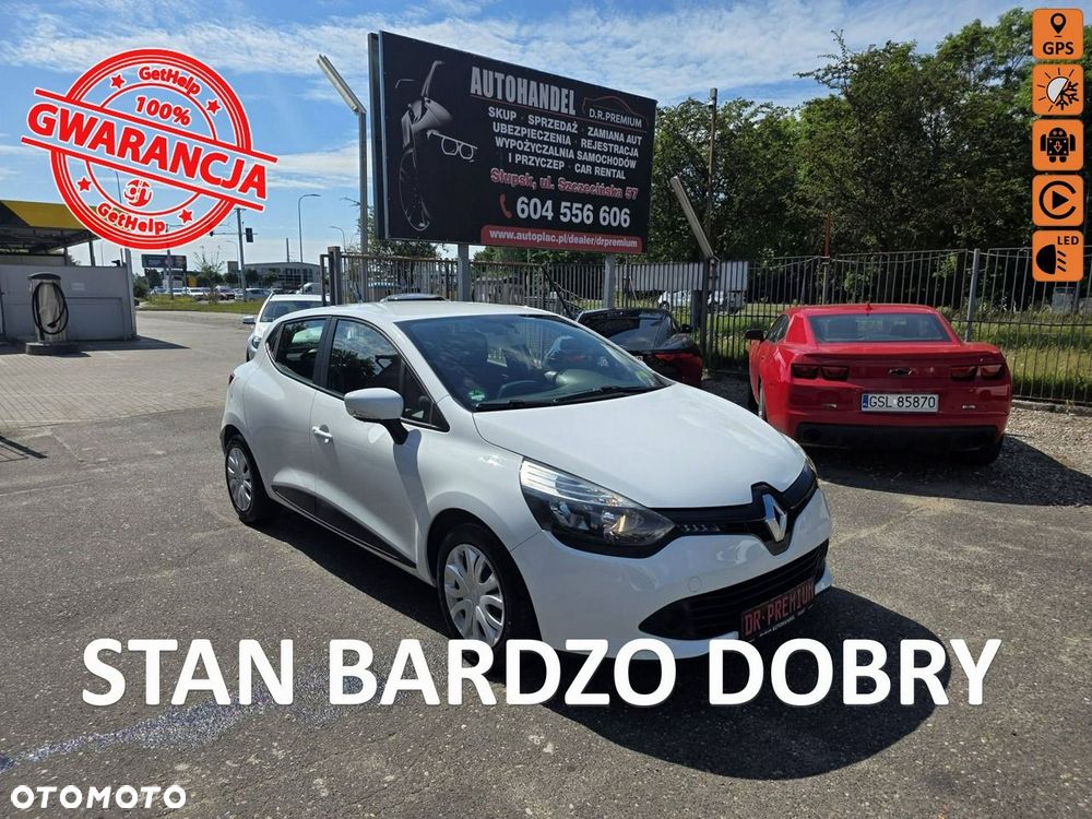 Renault Clio 1.2 16V Life EU6 - 1