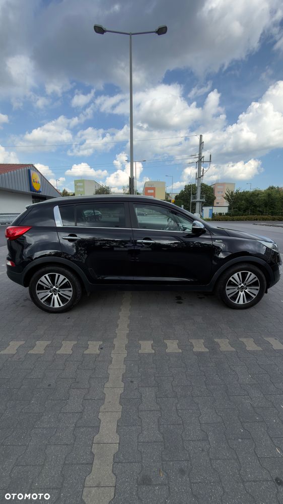 Kia Sportage 2.0 CRDI L AWD - 10