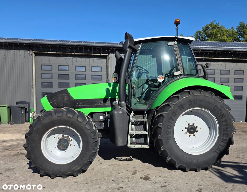Deutz-Fahr AGROTRON M 640 - 6
