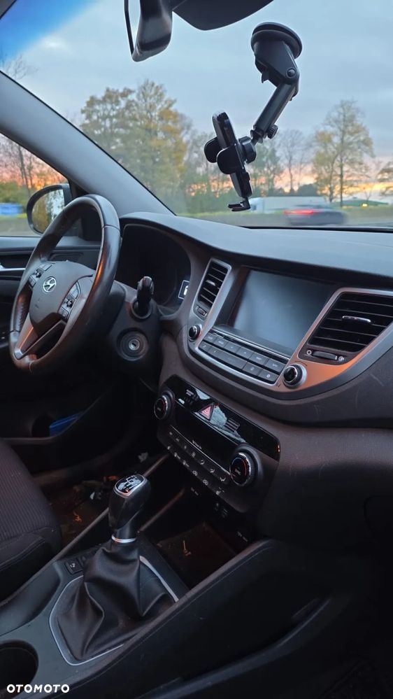 Hyundai Tucson 1.6 GDI BlueDrive Style 2WD - 3