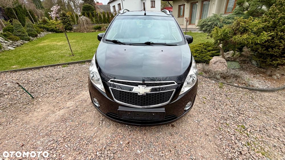 Chevrolet Spark 1.2 LS+ Design - 12