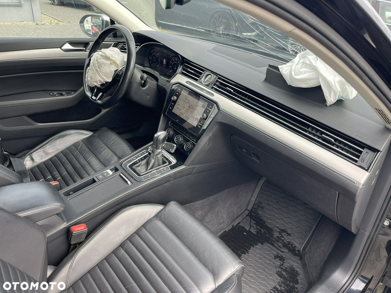 Volkswagen Passat Alltrack 2.0 TDI 4Mot DSG - 11