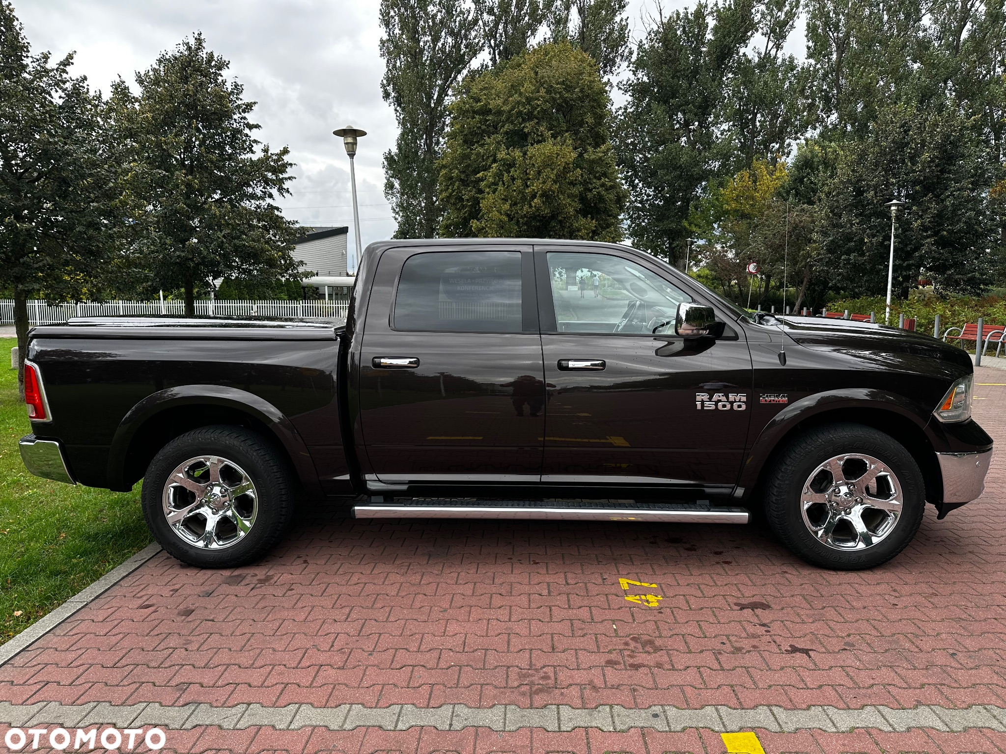 Dodge RAM 1500 5.7 4x4 - 5