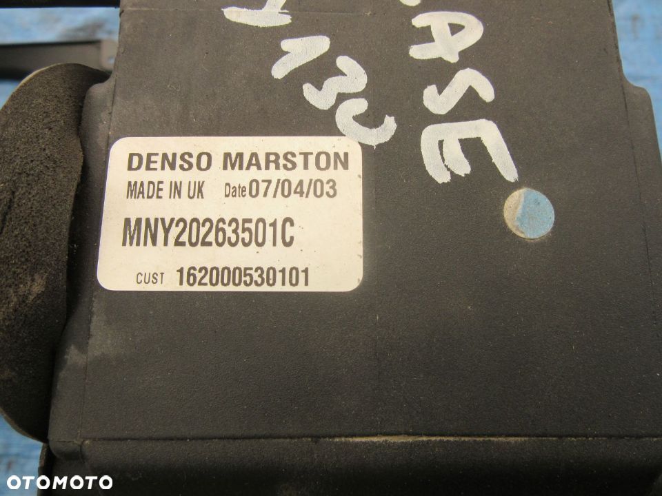 Chłodnica wody Case CVX130 Steyr CVT - 5