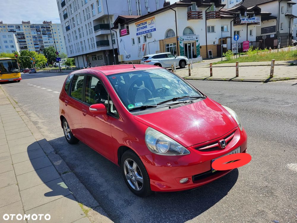 Honda Jazz 1.4 ES - 1