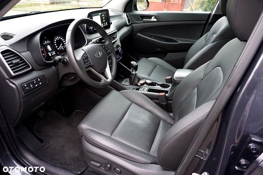 Hyundai Tucson - 23
