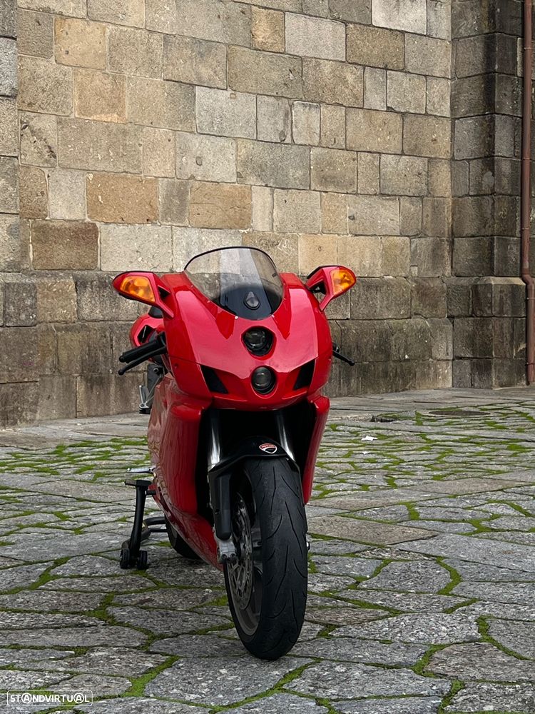 Ducati 749 - 9